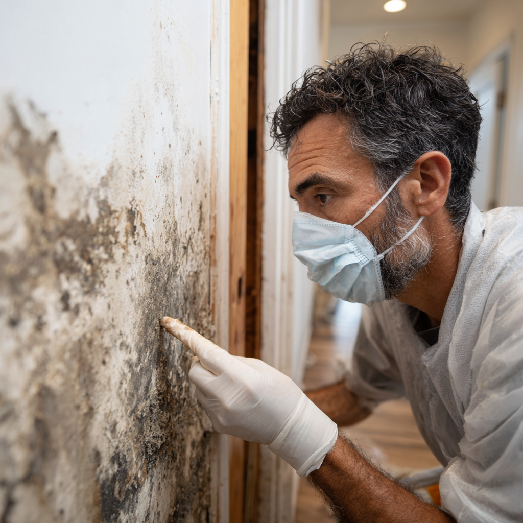 Moisture level monitoring